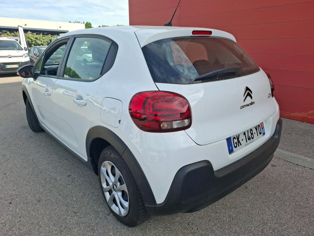 CITROEN CITROEN C3 PureTech 83 S&S BVM5 Feel 2022