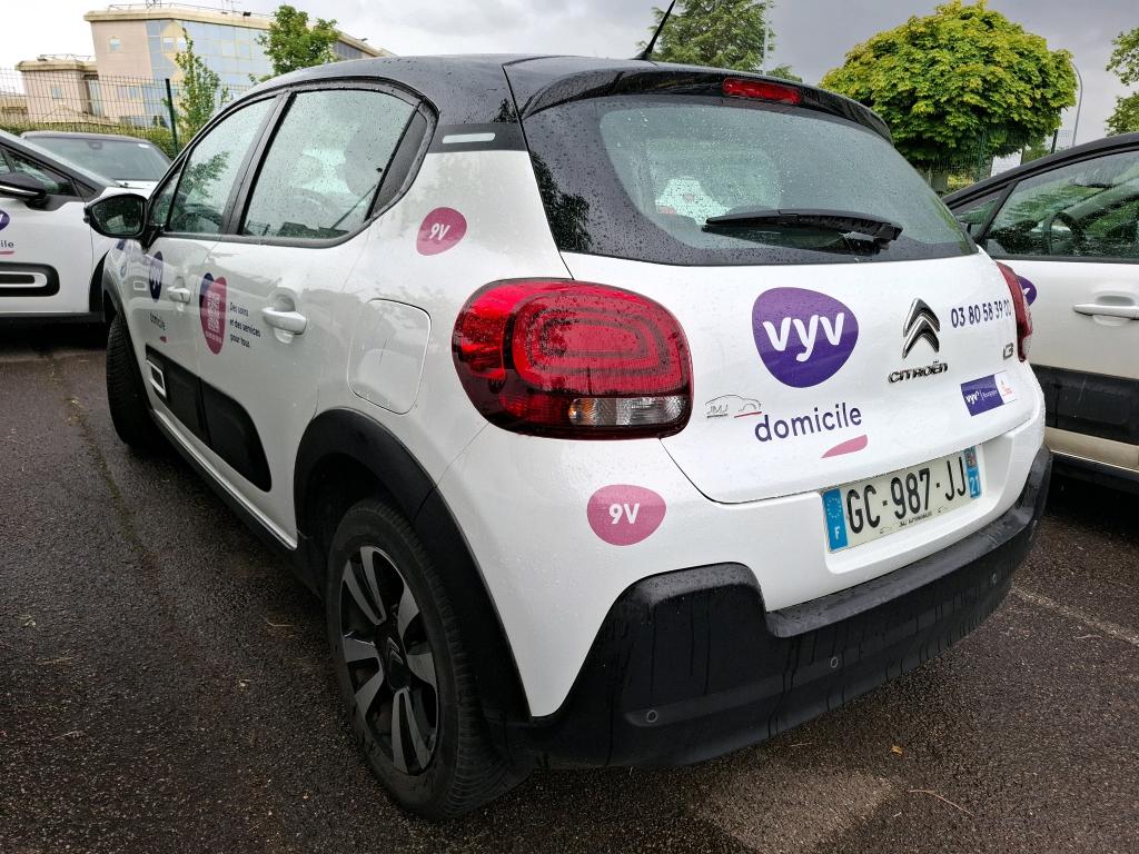 CITROEN CITROEN C3 BlueHDi 100 S&S BVM6 Shine Business 2021