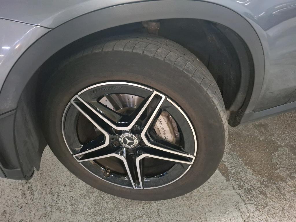 MERCEDES MERCEDES CLASSE GLC 300 e 9G-Tronic 4Matic AMG Line 2022