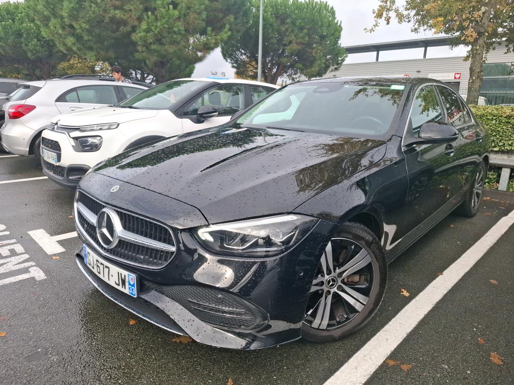 MERCEDES MERCEDES CLASSE C 200 d 9G-Tronic Avantgarde Line 2022