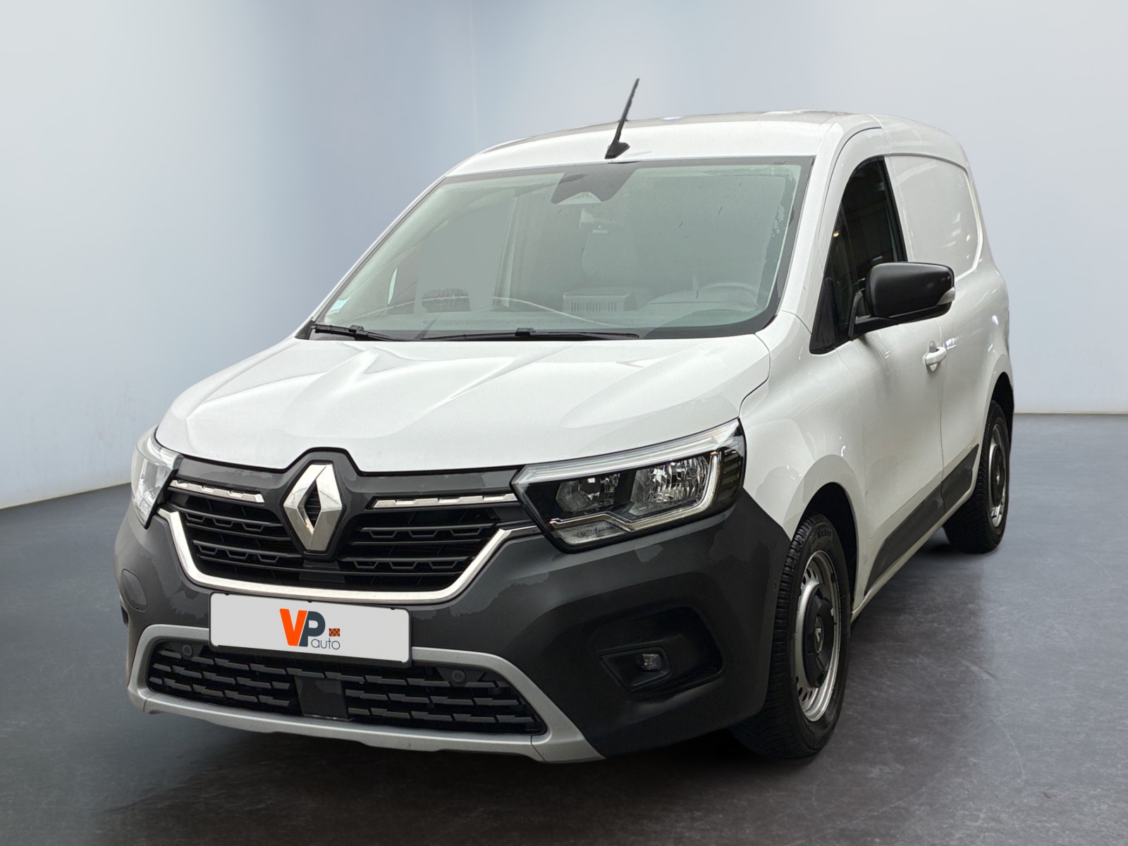 RENAULT KANGOO VAN BLUE DCI 95 2022