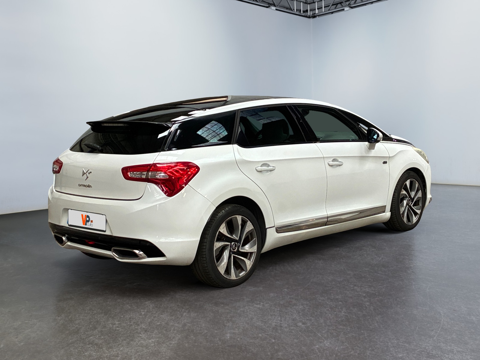 CITROEN DS5 Hybrid4 Sport Chic BMP6 2013
