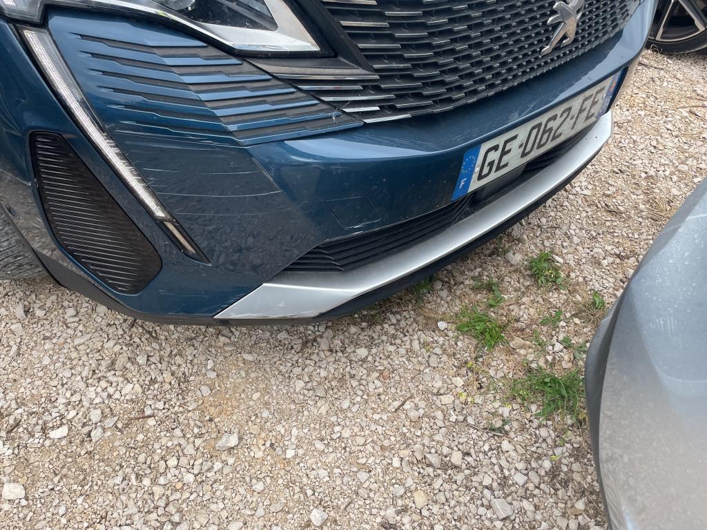 PEUGEOT PEUGEOT 5008 BlueHDi 180ch S&S EAT8 GT Pack 2022