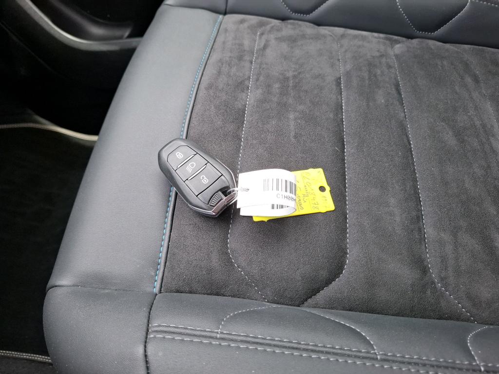 CITROEN CITROEN C5 AIRCROSS Hybride Rechargeable 225 e-EAT8 Shine 2023