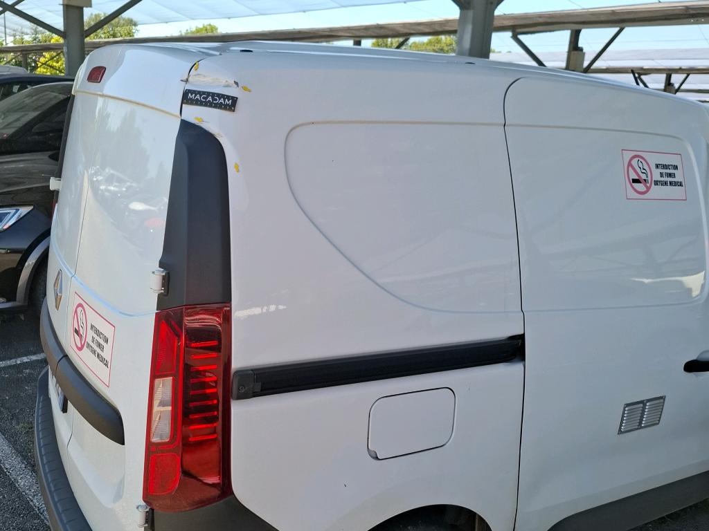 RENAULT RENAULT EXPRESS VAN BLUE DCI 95 - 22 CONFORT 2023