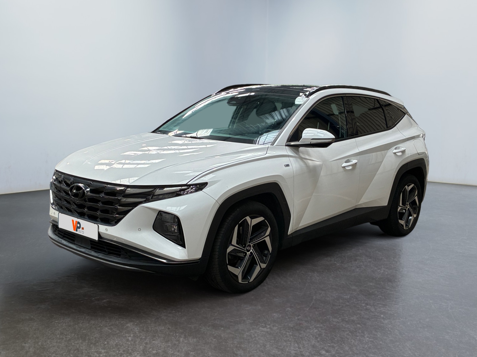 HYUNDAI Tucson 1.6 CRDi 136 Hybrid 48V DCT-7 2022