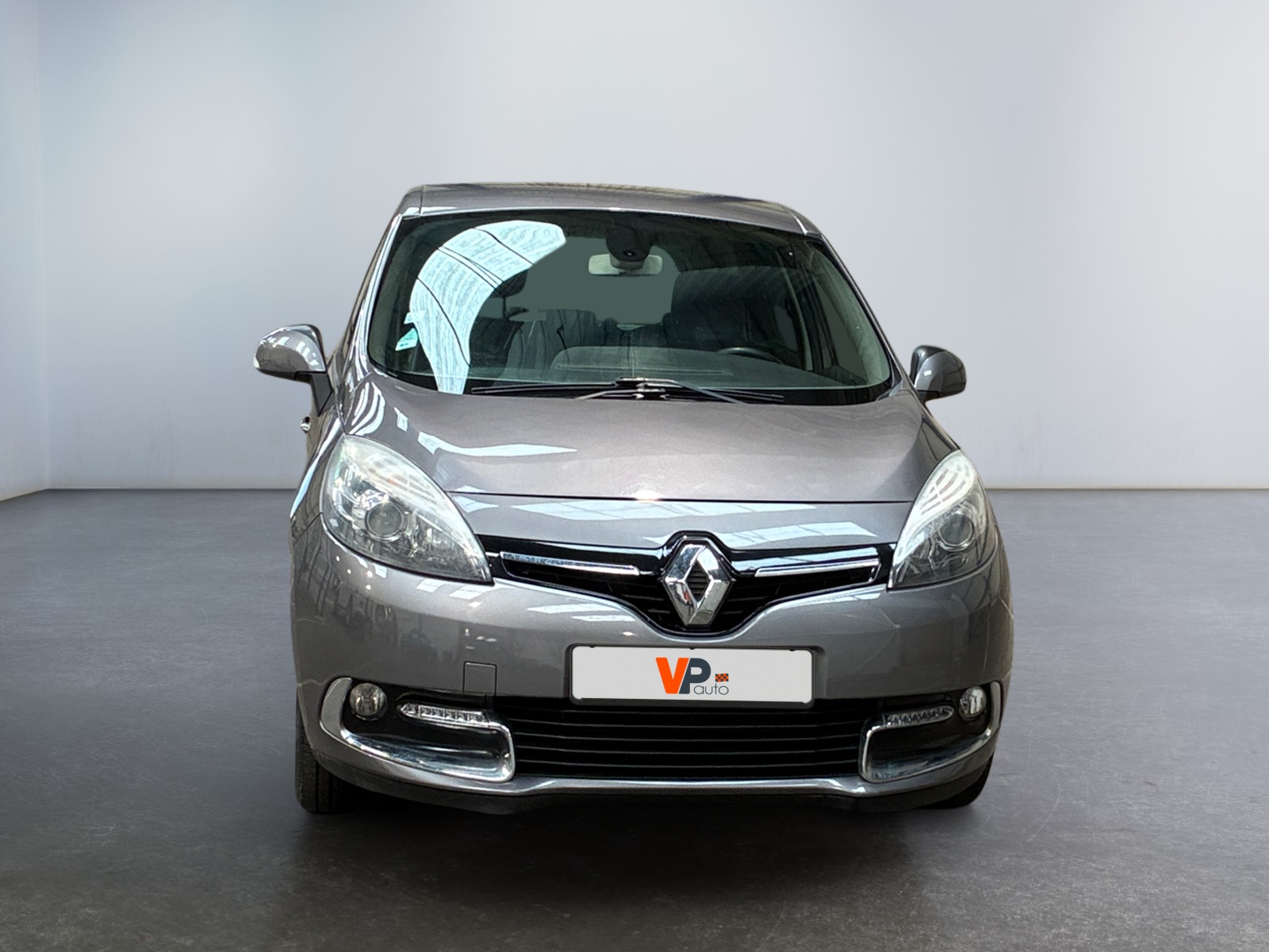 RENAULT Scenic dCi 110 Energy 2016