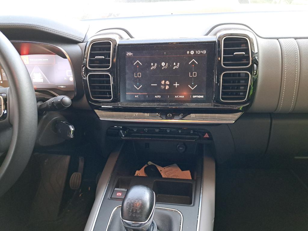 CITROEN C5 AIRCROSS PureTech 130 S&S BVM6 Feel 2022