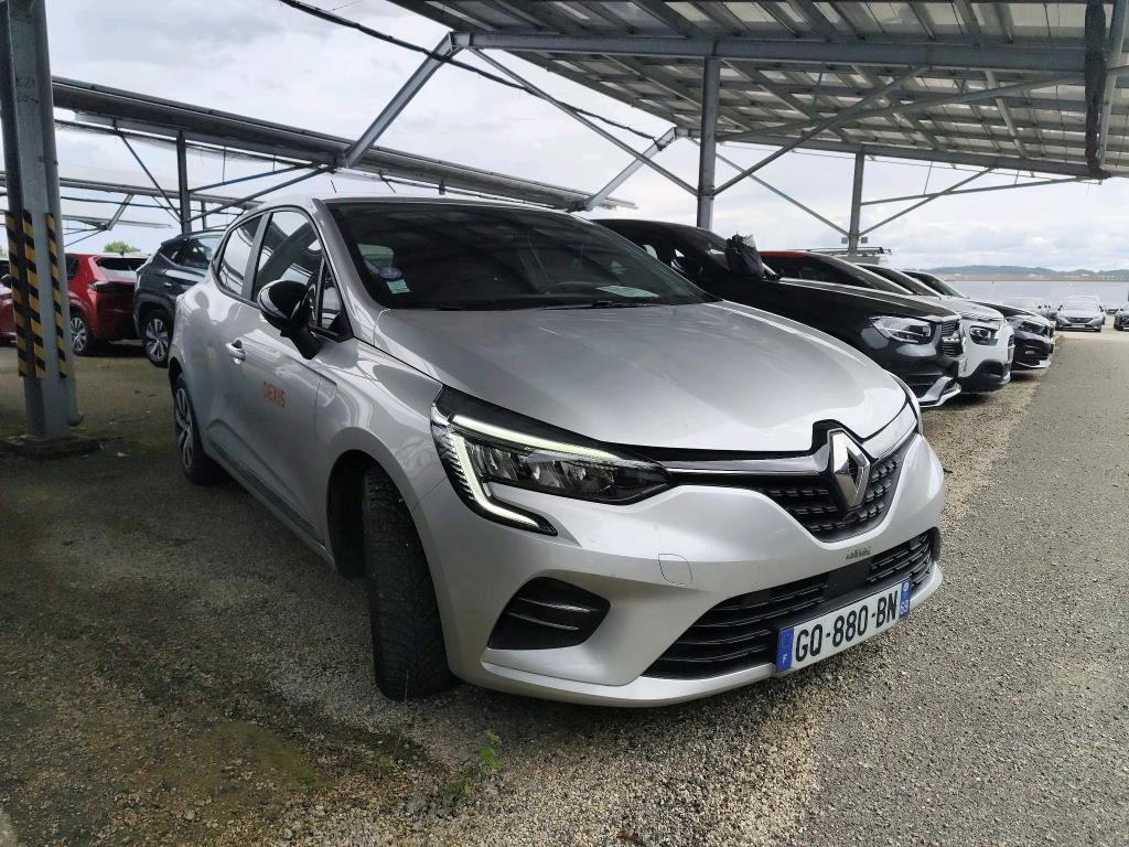 RENAULT RENAULT CLIO SOCIETE TCE 90 EVOLUTION REVERSIBLE 2023