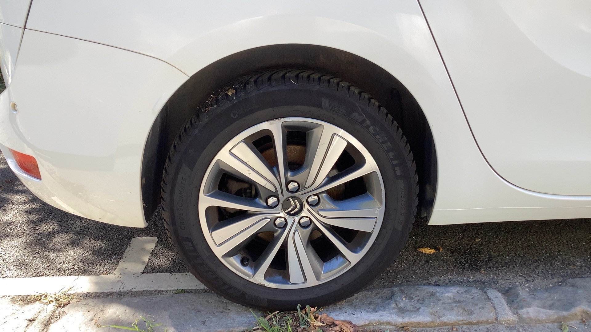 CITROEN 1.6 BLUEHDI 120 EXCLUSIVE START-STOP 2015