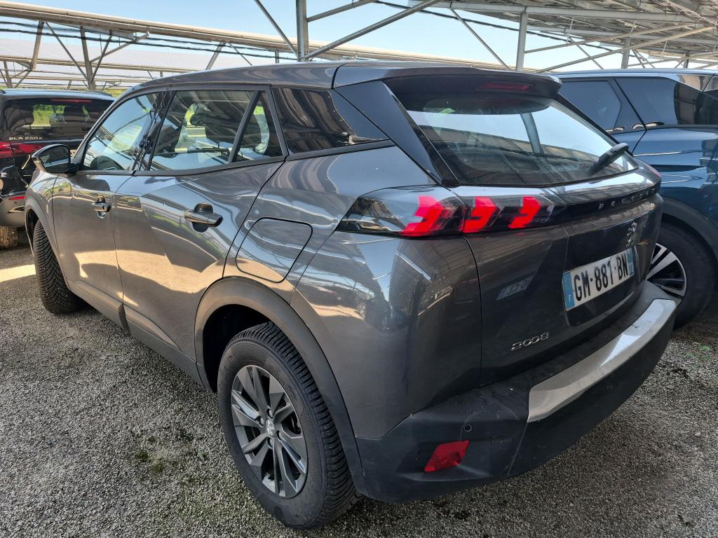 PEUGEOT PEUGEOT 2008 PureTech 100 S&S BVM6 Active Pack 2023