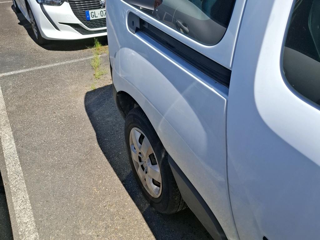 RENAULT RENAULT KANGOO VU EXPRESS CA MAXI 1.5 DCI 90 E6 CONFORT 2019