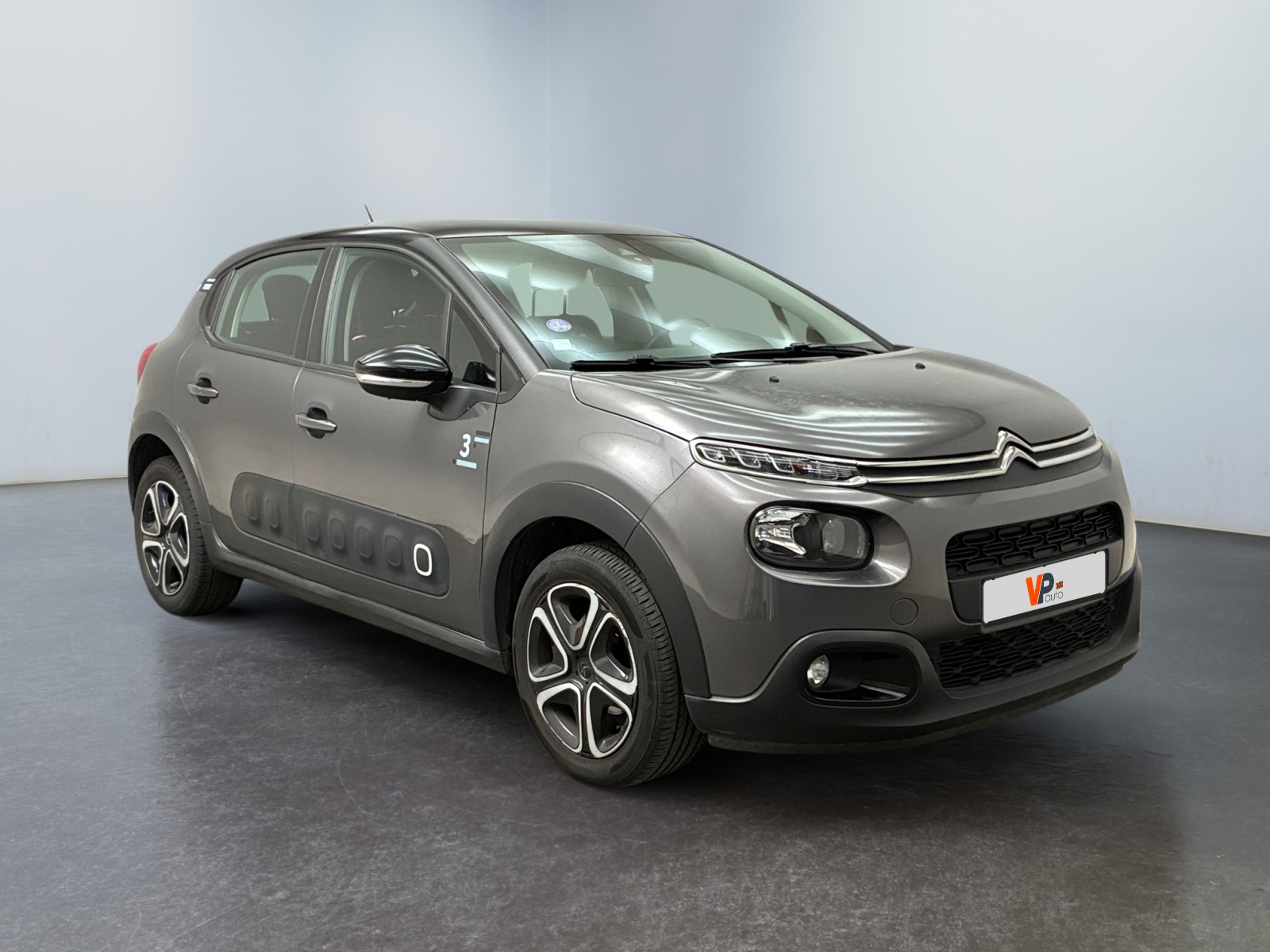 CITROEN C3 PureTech 82 S&S BVM5 Graphic 2019