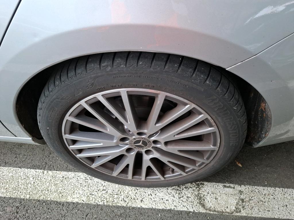 MERCEDES MERCEDES CLASSE CLA SHOOTING Brake 180 d 8G-DCT Progressive Line 2021