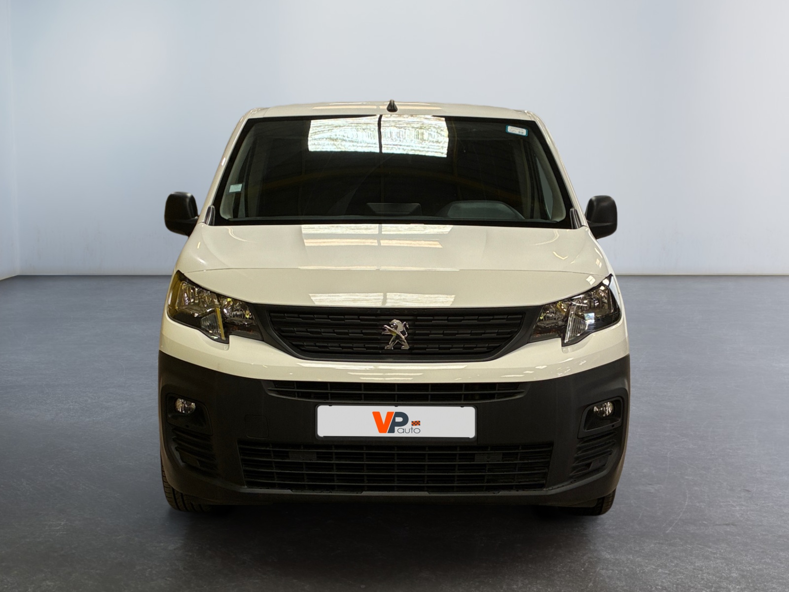 PEUGEOT PARTNER FOURGON PARTNER FOURGON STANDARD 650 KG BLUEHDI 100 S&S BVM5 ASPHALT 2021