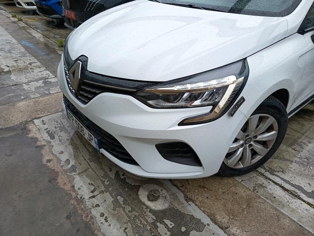 RENAULT RENAULT CLIO SOCIETE BLUE DCI 85 AIR NAV 2020