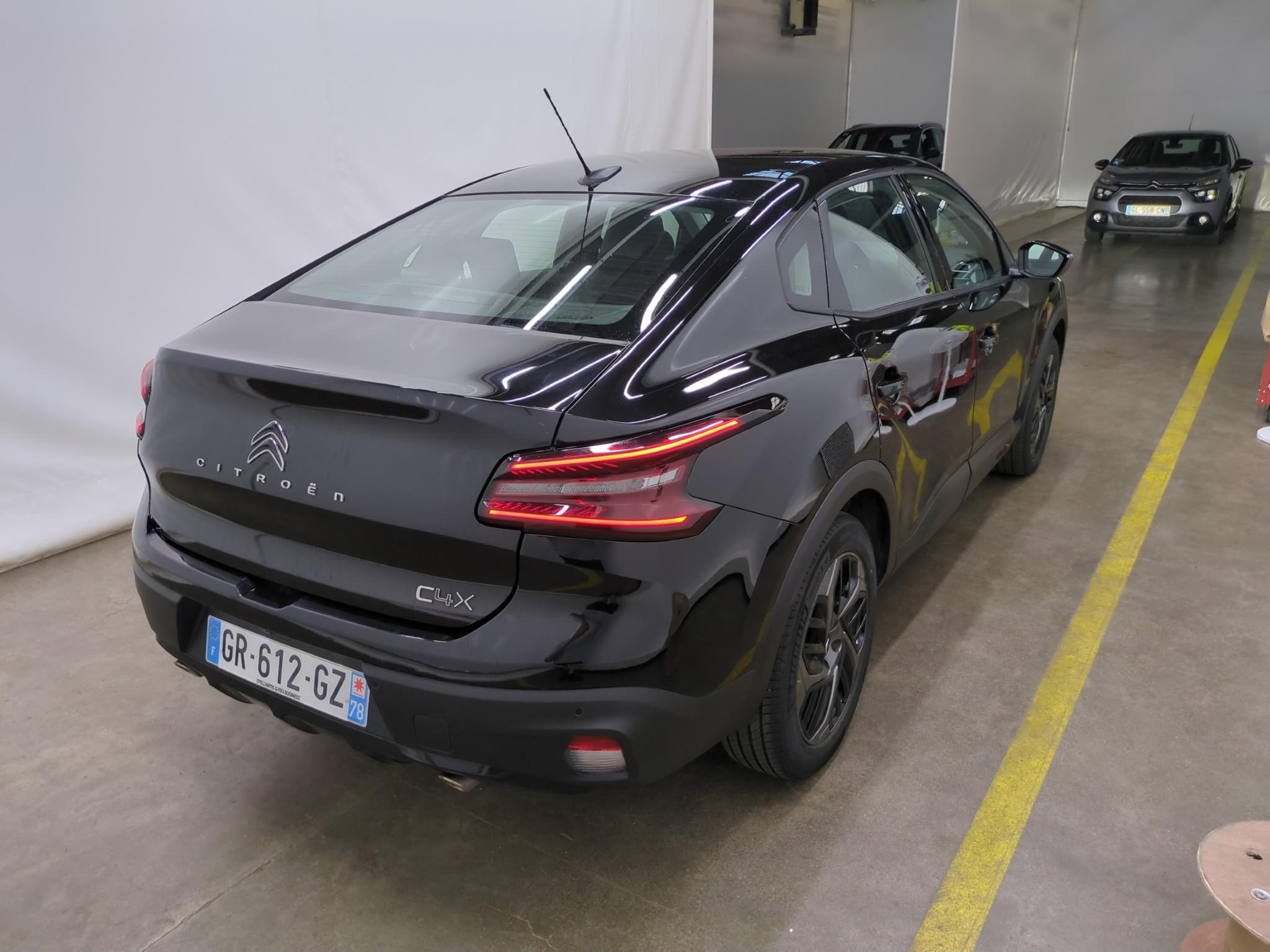 CITROEN C4 X PureTech 130 S&S EAT8 Feel Pack 2023