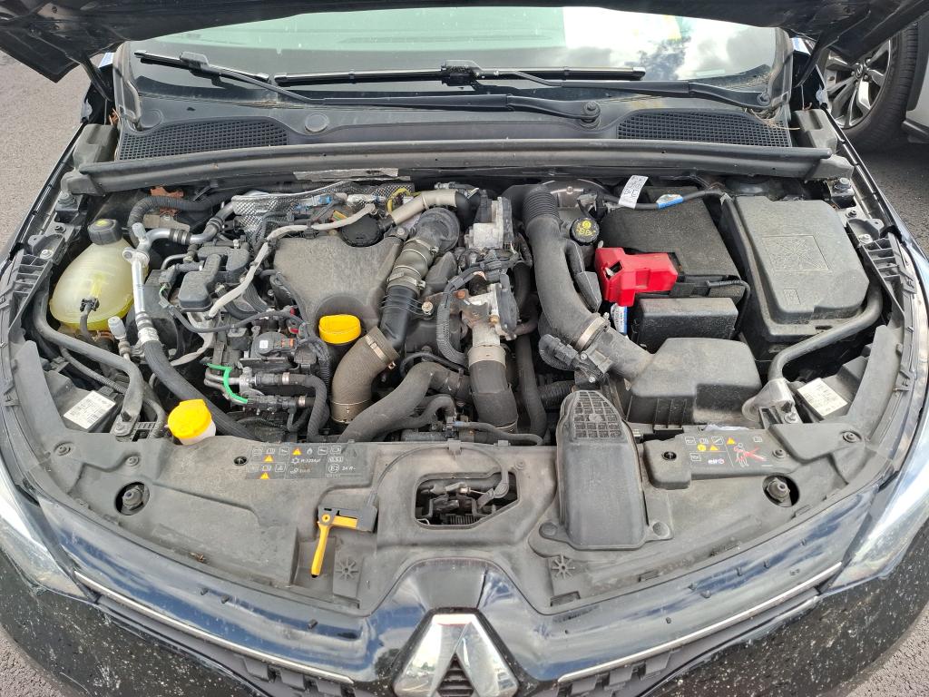 RENAULT RENAULT CLIO SOCIETE BLUE DCI 85 AIR NAV 2020