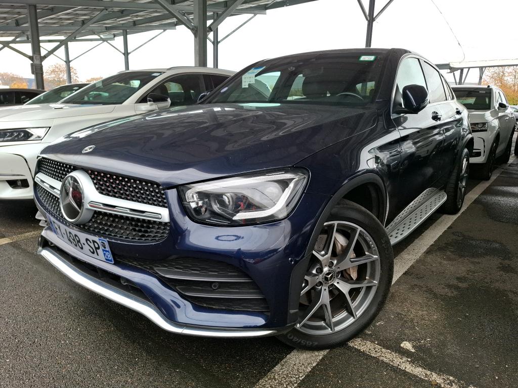 MERCEDES MERCEDES CLASSE GLC COUPE Coupé 300 de 9G-Tronic 4Matic AMG Line 2021