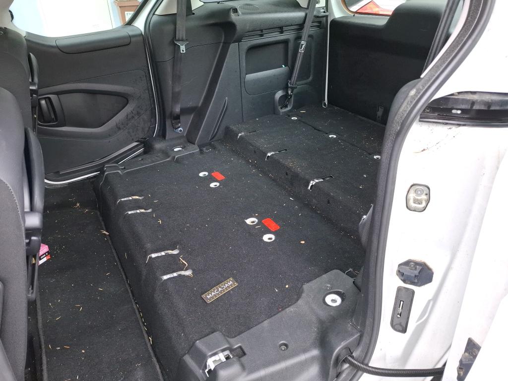 CITROEN CITROEN BERLINGO MULTISPACE BlueHDi 100 BVM5 7pl Feel 2018