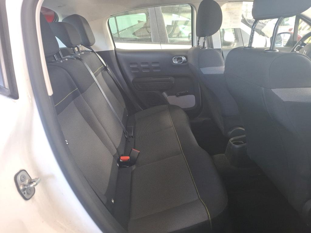 CITROEN CITROEN C3 PureTech 110 S&S BVM6 Shine Business 2021