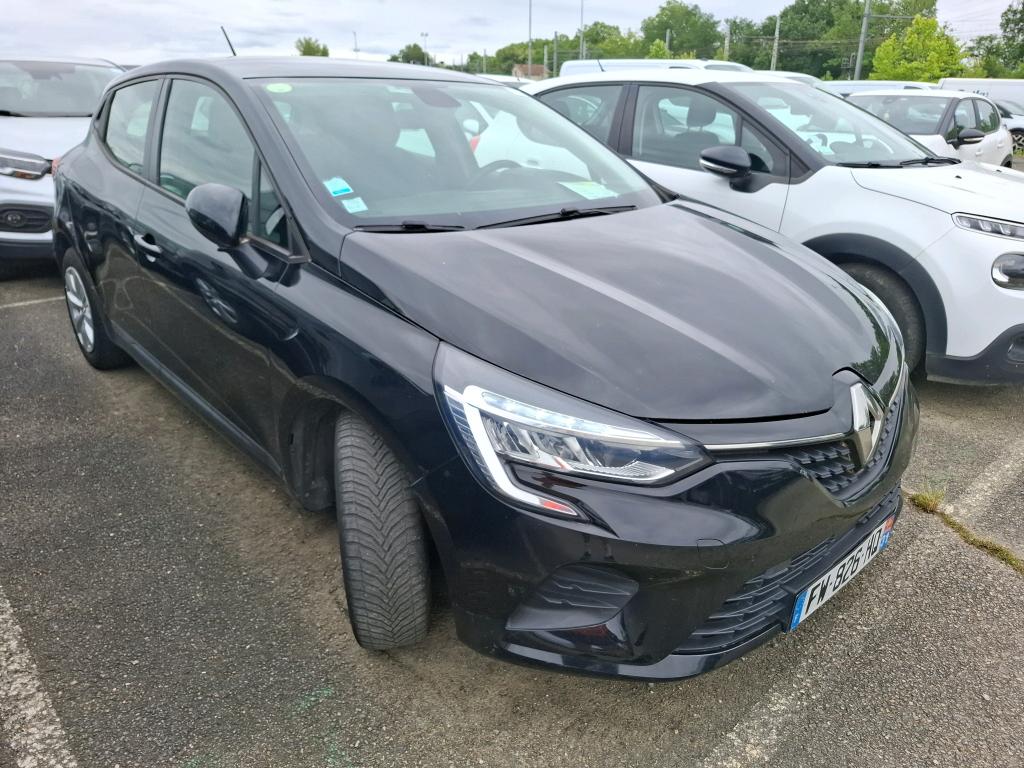 RENAULT RENAULT CLIO SOCIETE BLUE DCI 85 AIR NAV 2021
