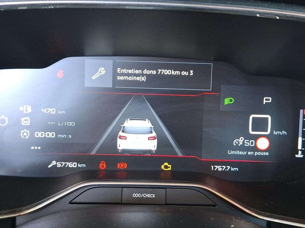 CITROEN CITROEN C5 AIRCROSS PureTech 130 S&S EAT8 Business 2022