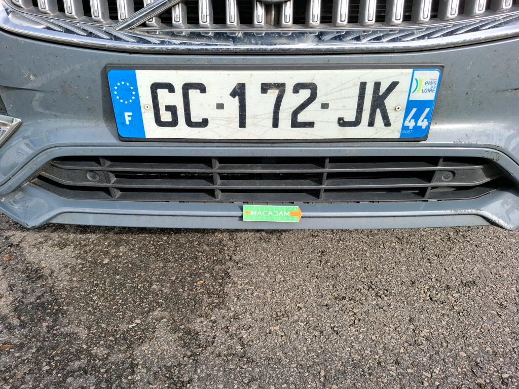 VOLVO VOLVO XC90 Recharge T8 AWD 310+145 ch Geartronic 8 7pl Inscription 2021