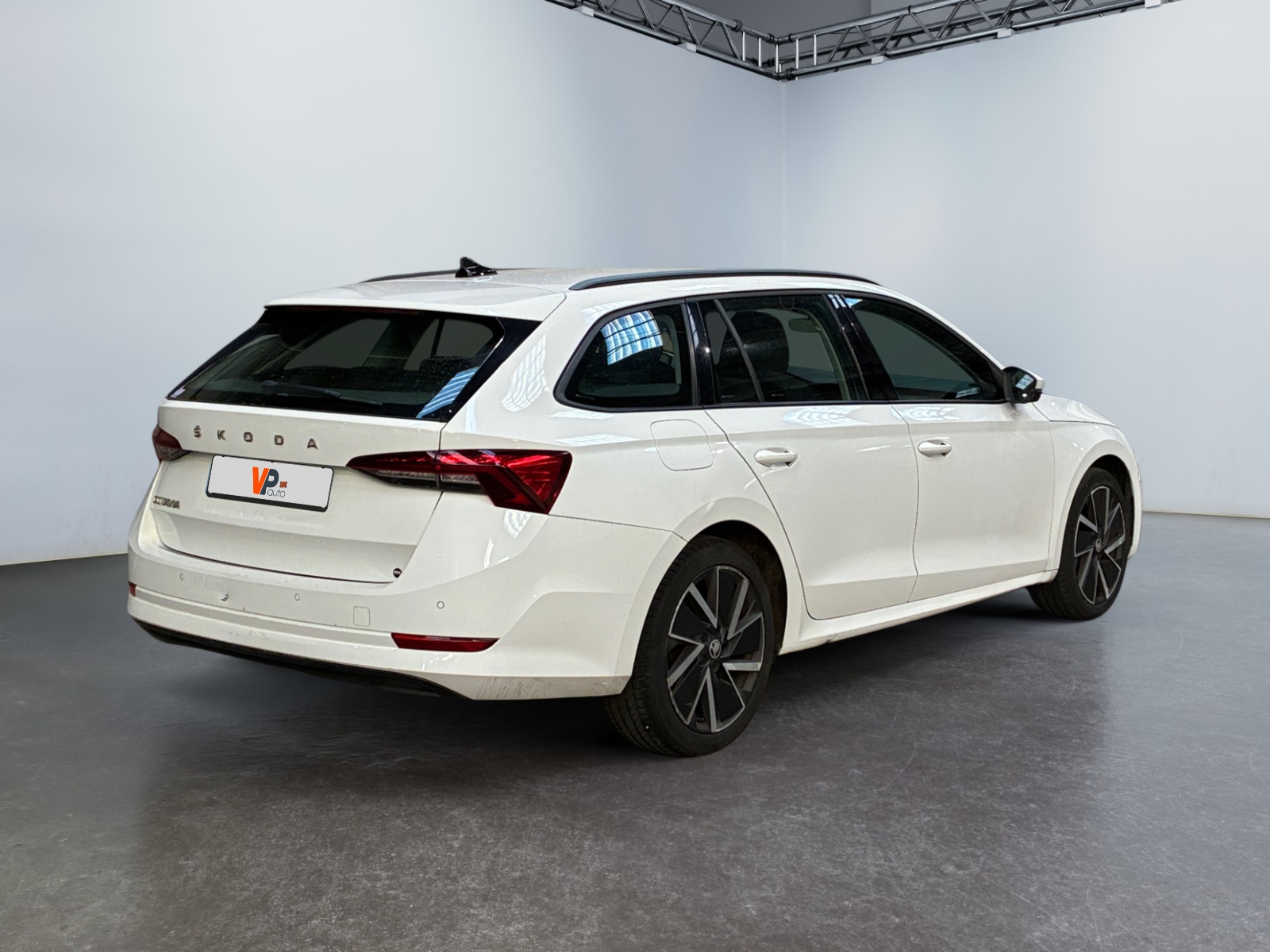 SKODA Octavia 2.0 TDI 150 ch DSG7 2021