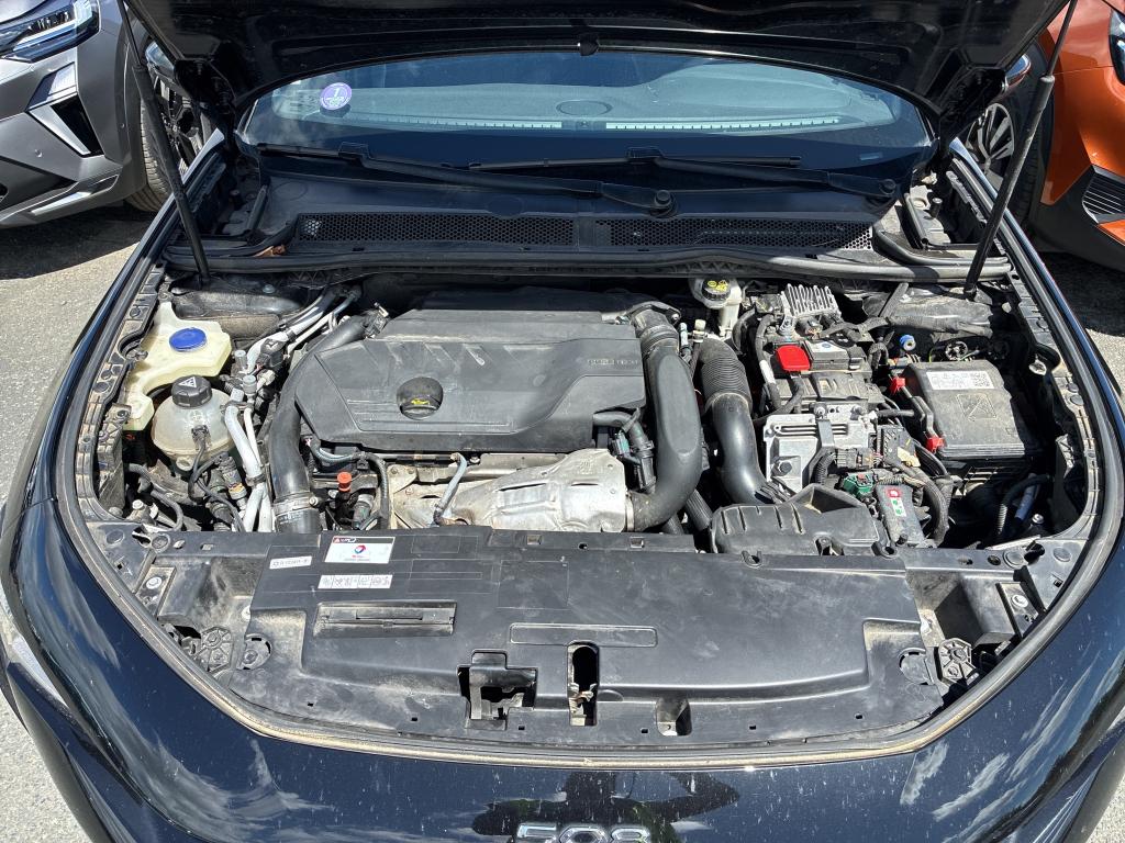 PEUGEOT PEUGEOT 508 SW Hybrid 225 e-EAT8 Active Pack 2023