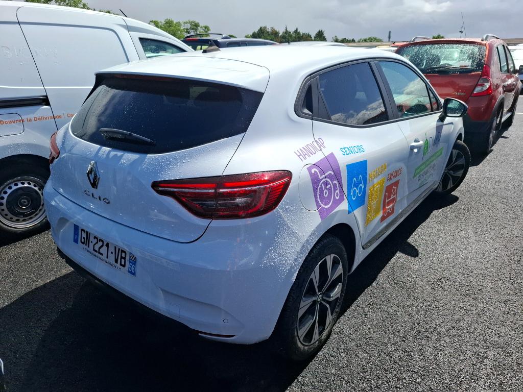 RENAULT RENAULT CLIO V SCe 65 Evolution 2023