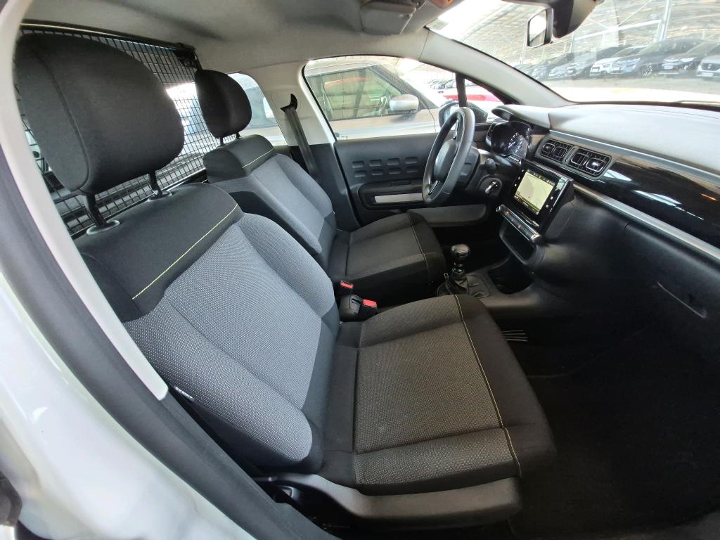 CITROEN CITROEN C3 ENTREPRISE SOCIETE BLUEHDI 100 S&S BVM6 FEEL NAV 2022