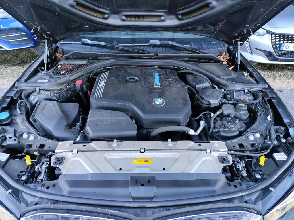 BMW BMW SERIE 3 TOURING G21 330e 292 ch BVA8 Business Design 2021