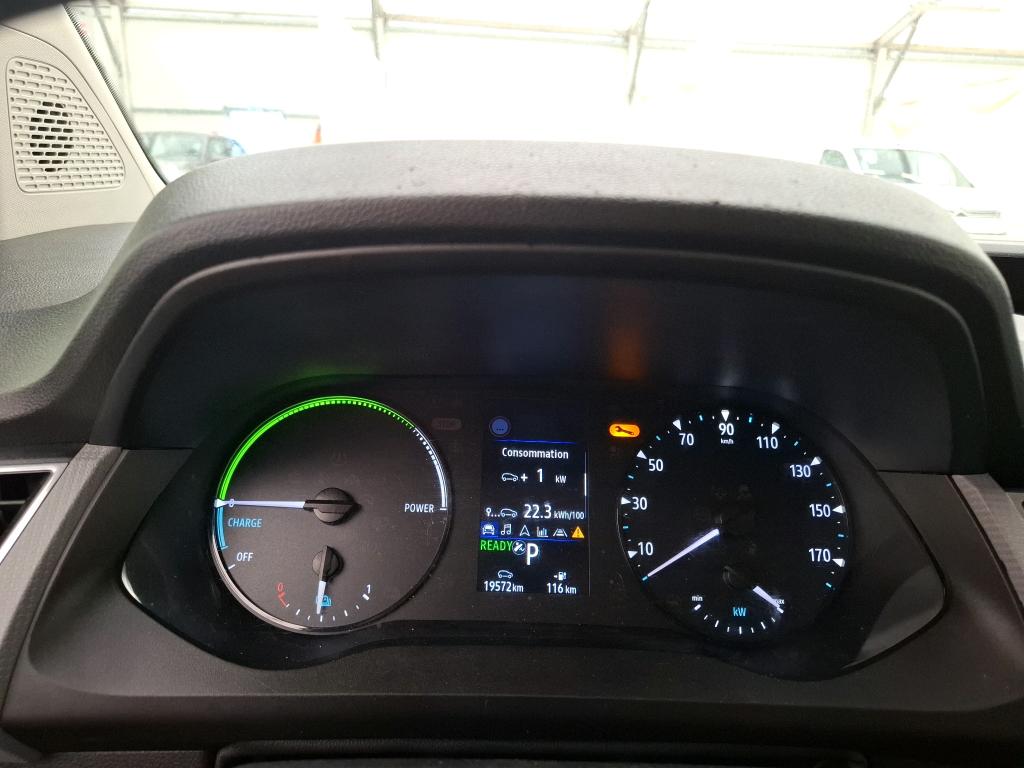 RENAULT RENAULT KANGOO VU VAN E-TECH ELECTRIQUE EV45 DC 80KW EXTRA 2023