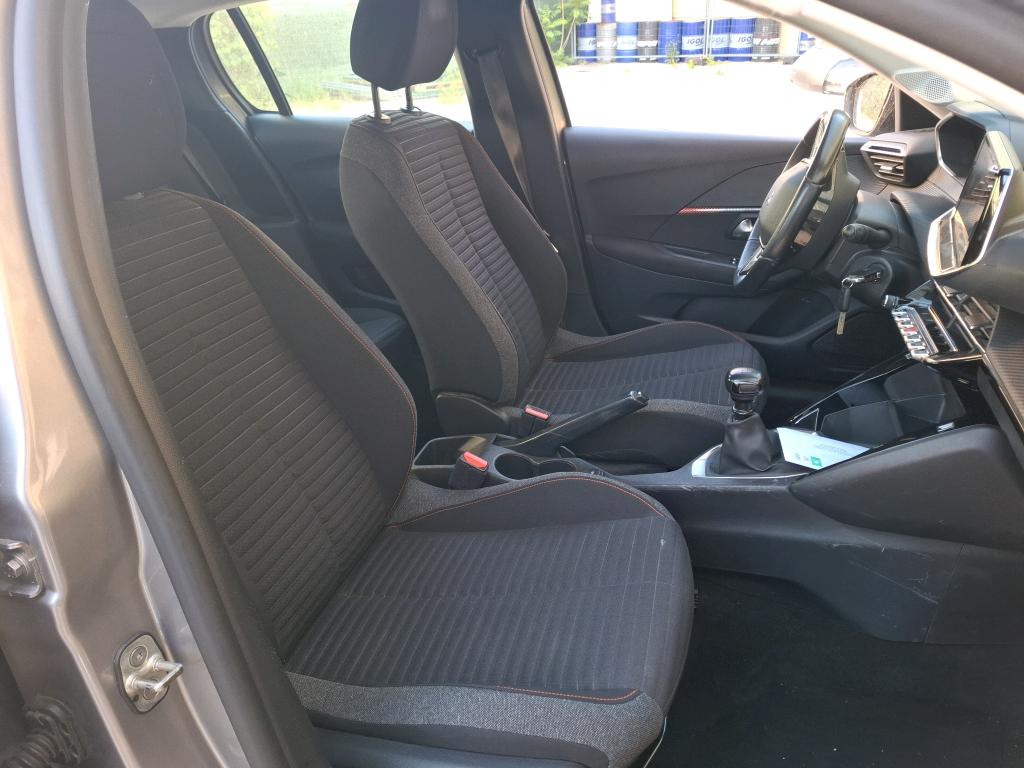 PEUGEOT PEUGEOT 208) 208 BlueHDi 100 S&S BVM6 Active 2021