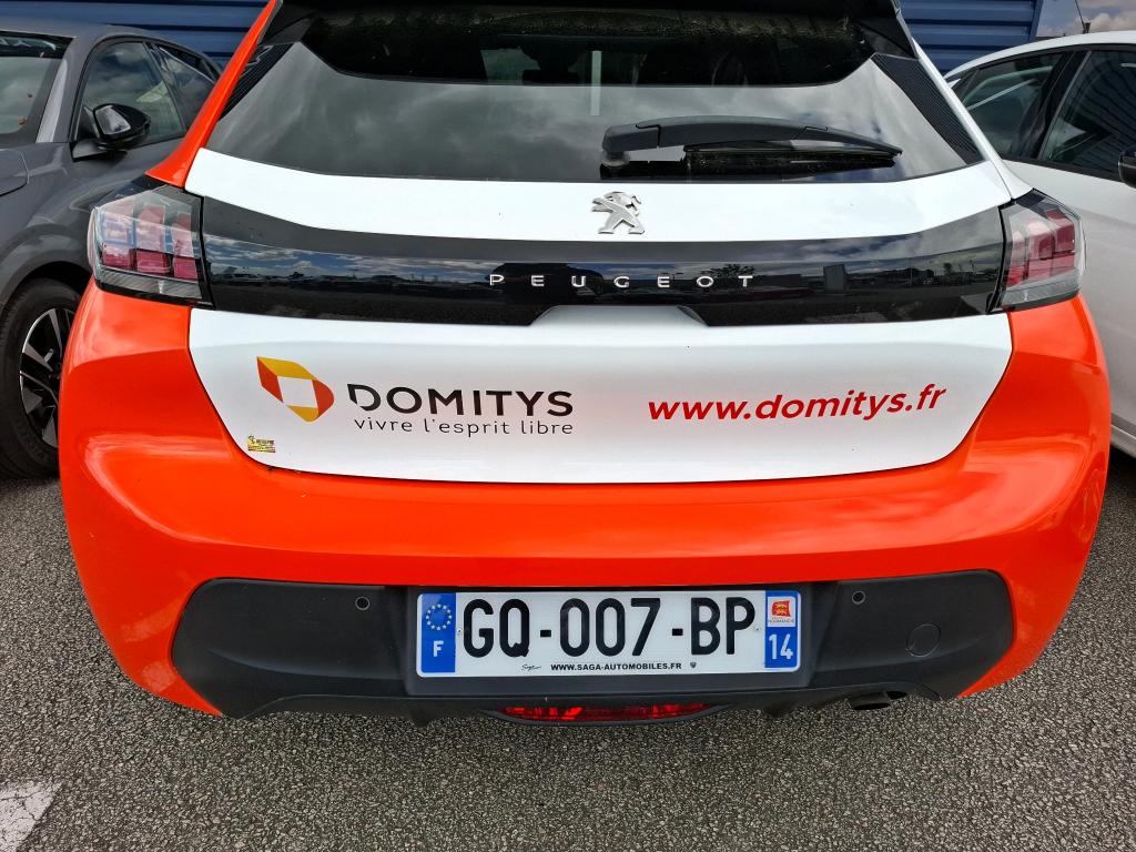 PEUGEOT PEUGEOT 208) 208 PureTech 75 S&S BVM5 Style 2023