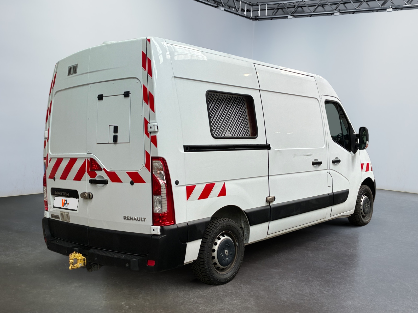 RENAULT MASTER FOURGON MASTER FGN L2H2 3.5t 2.3 dCi 145 ENERGY E6 GRAND CONFORT 2019