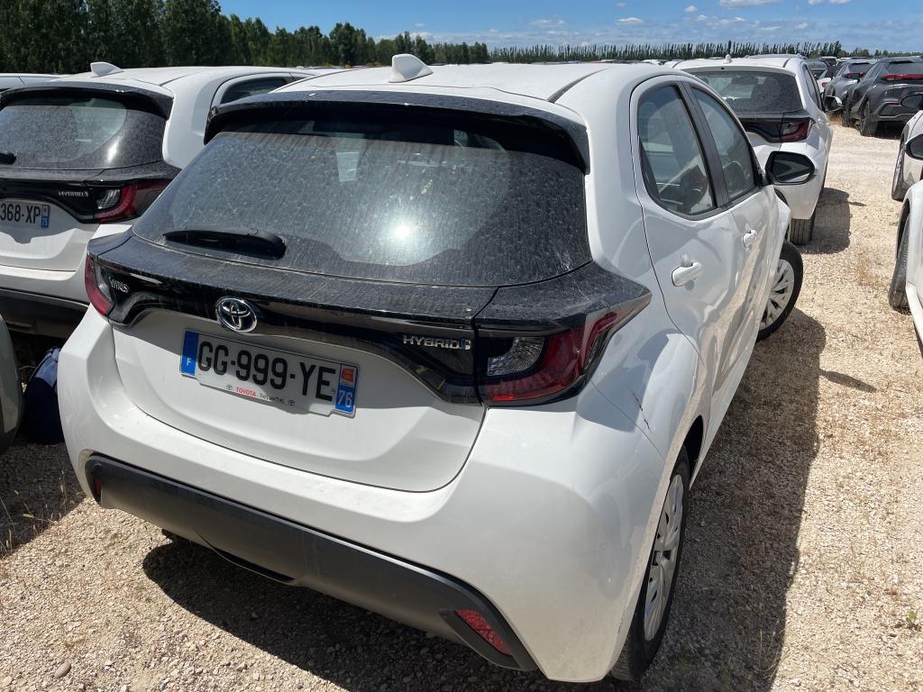 TOYOTA  2022