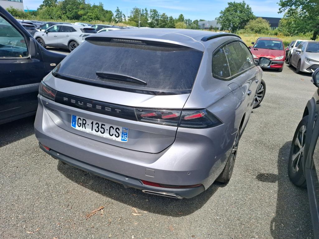PEUGEOT PEUGEOT 508 SW BlueHDi 130 ch S&S EAT8 Allure 2023