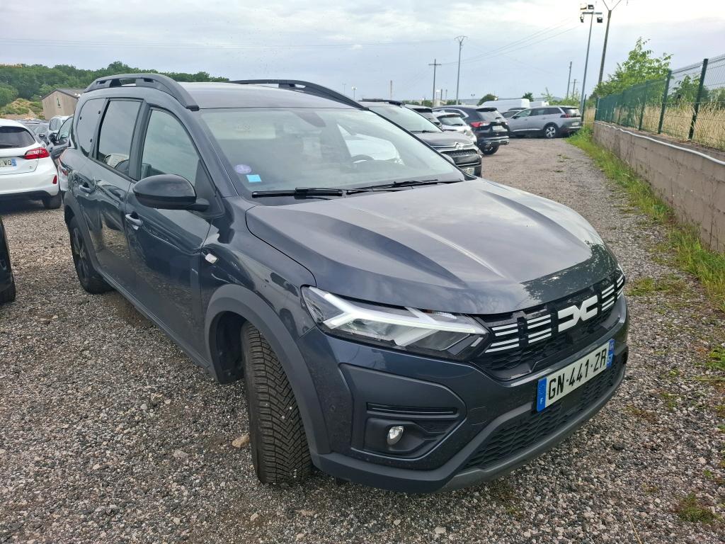 DACIA DACIA JOGGER TCe 110 7 places Extreme + 2023