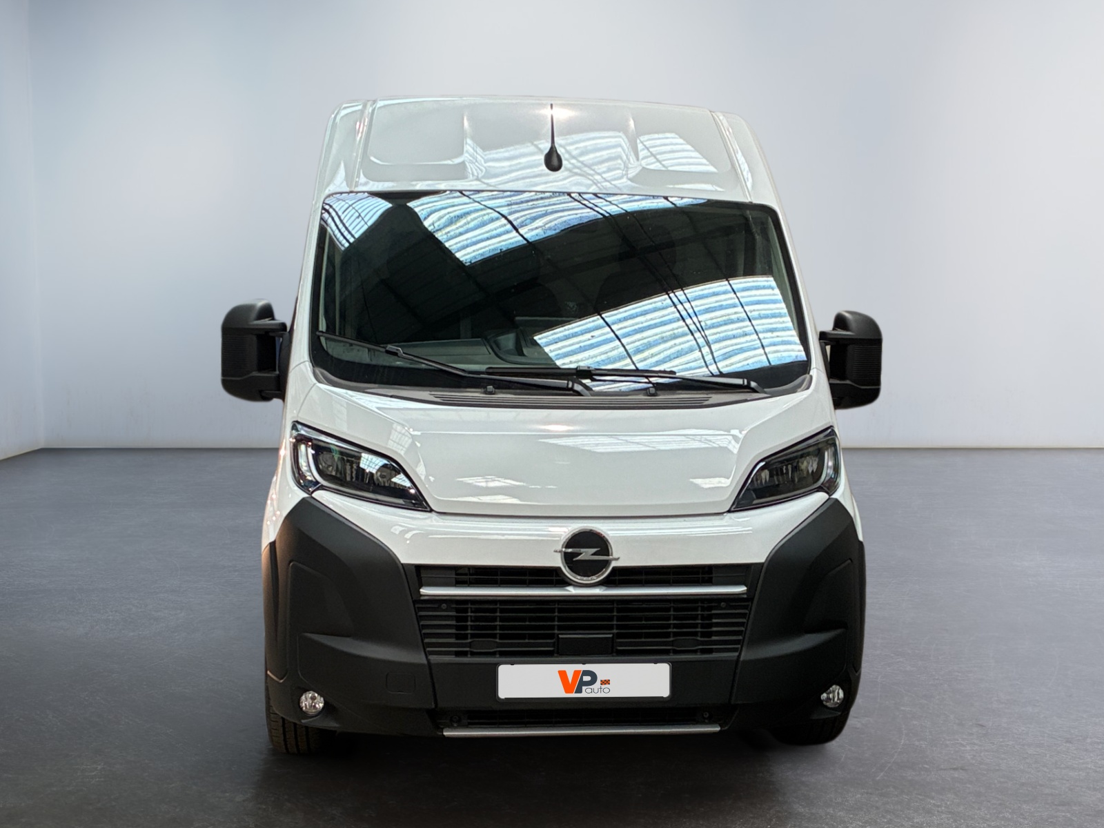 OPEL Movano MOVANO L3H2 3.5T 180 Pack Premium Connect AUTO VU [4P] bva 8-180CH-7cv (fourgon vitrésimple cabine) 2025