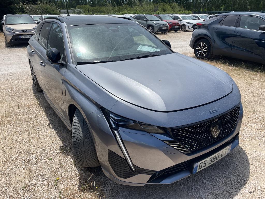 PEUGEOT PEUGEOT 308 SW PHEV 225 e-EAT8 GT 2023