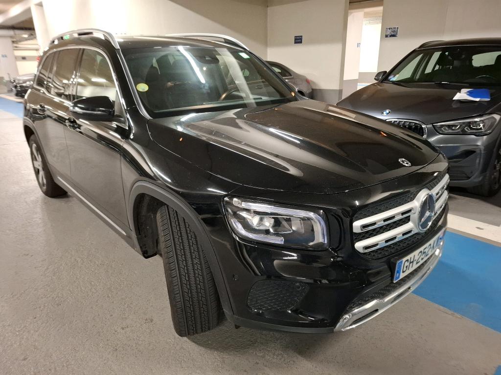 MERCEDES MERCEDES GLB 200 d 8G-DCT Progressive Line 2022