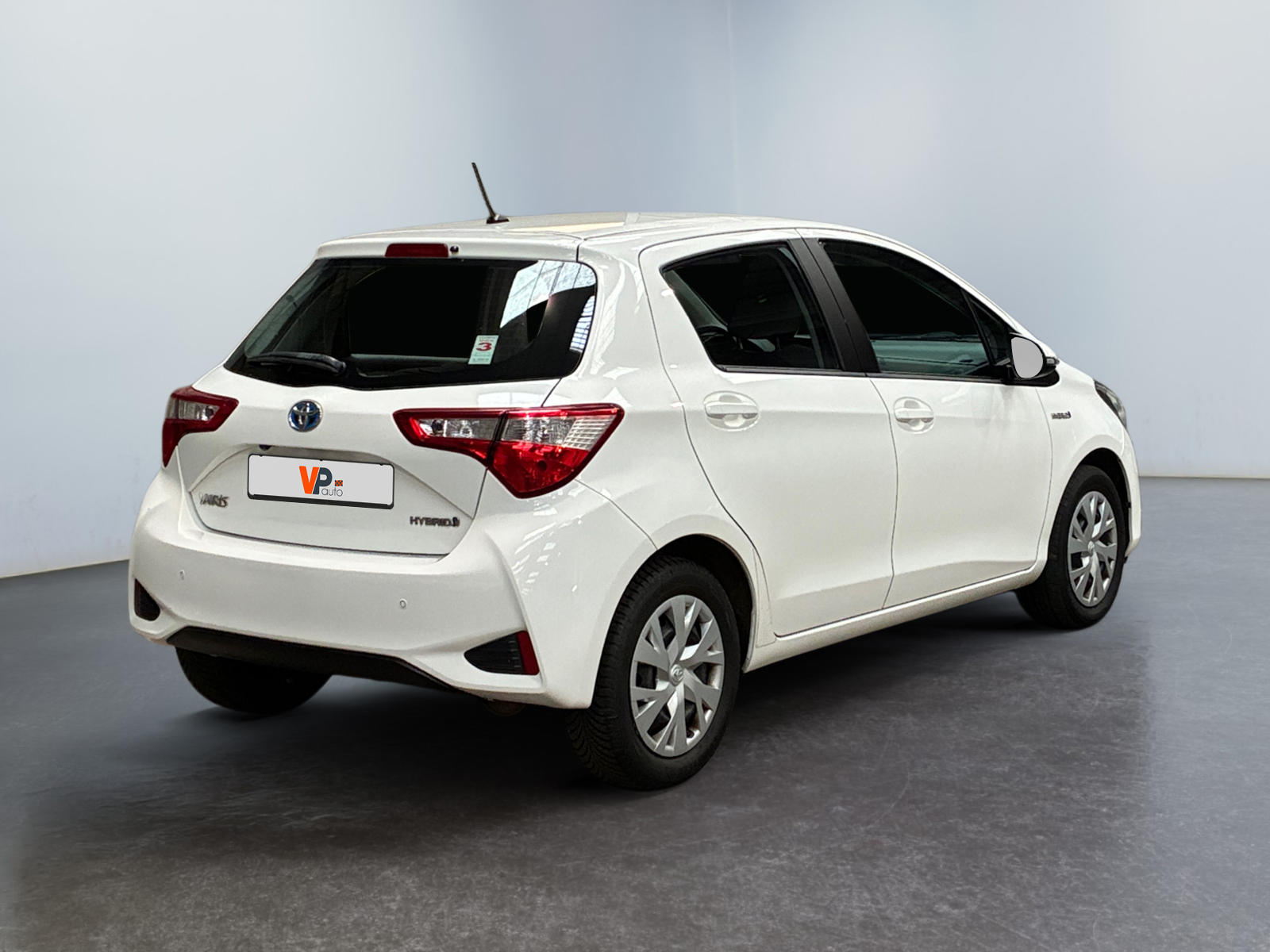 TOYOTA YARIS HYBRIDE AFFAIRES 100H FRANCE BUSINESS 2020