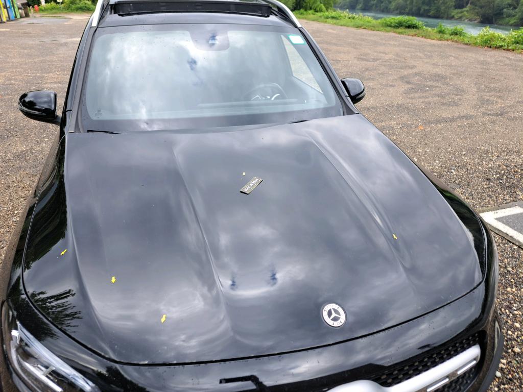 MERCEDES MERCEDES GLB 200 d 8G-DCT AMG Line 2023