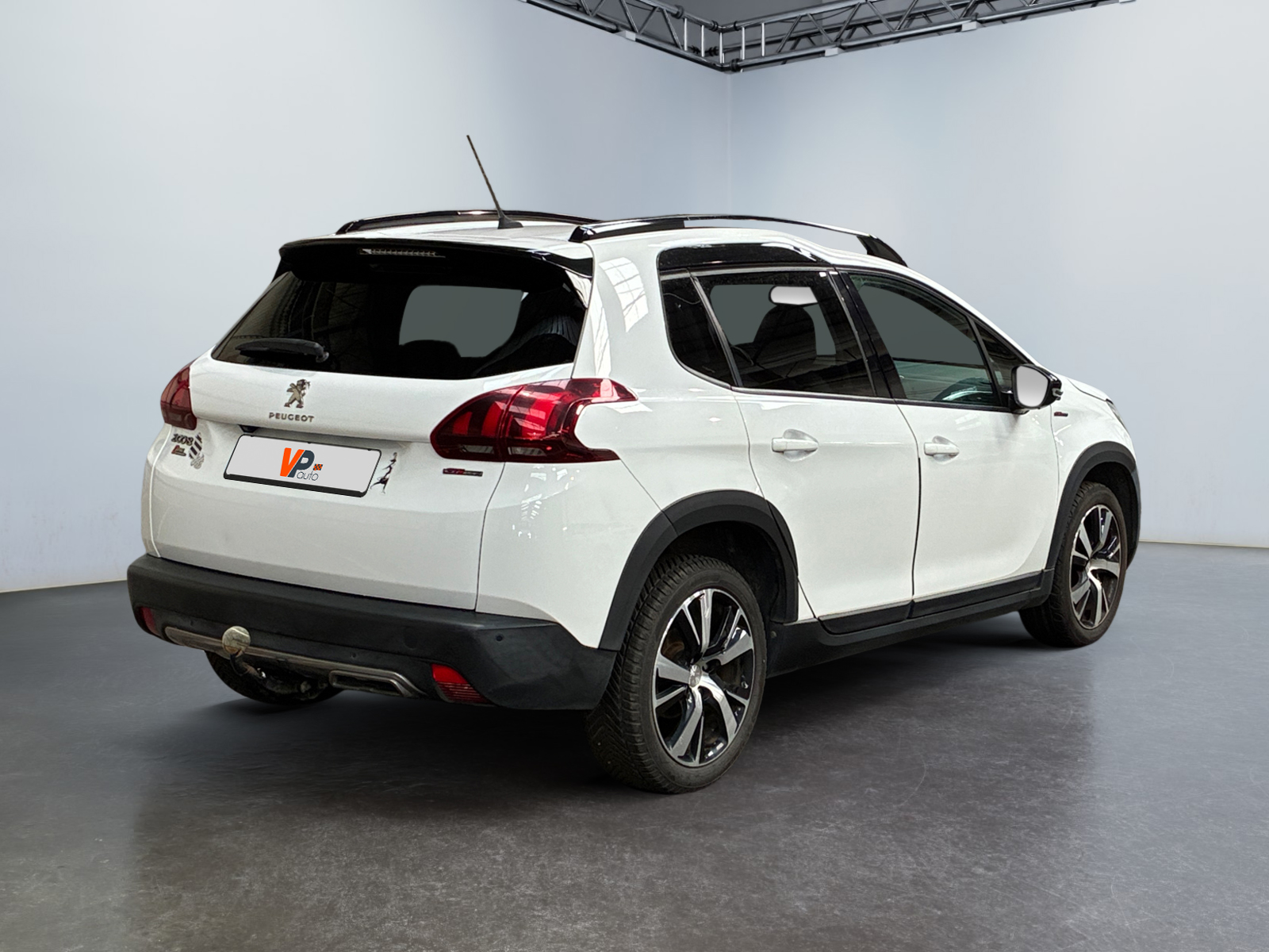 PEUGEOT 2008 BlueHDi 100ch S&S BVM5 2019