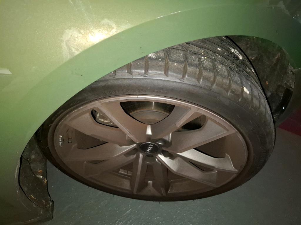 AUDI AUDI A5 SPORTBACK 35 TFSI 150 S tronic 7 Business Line 2020