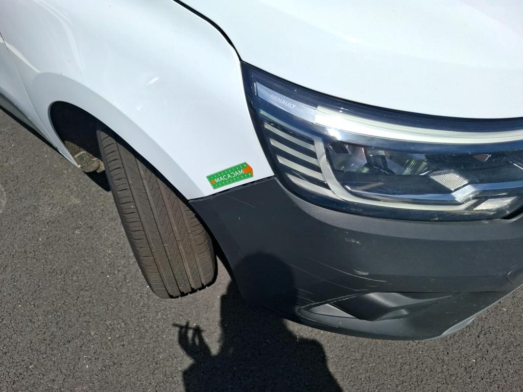 RENAULT RENAULT KANGOO VU VAN BLUE DCI 115 EDC EXTRA - 22 2023