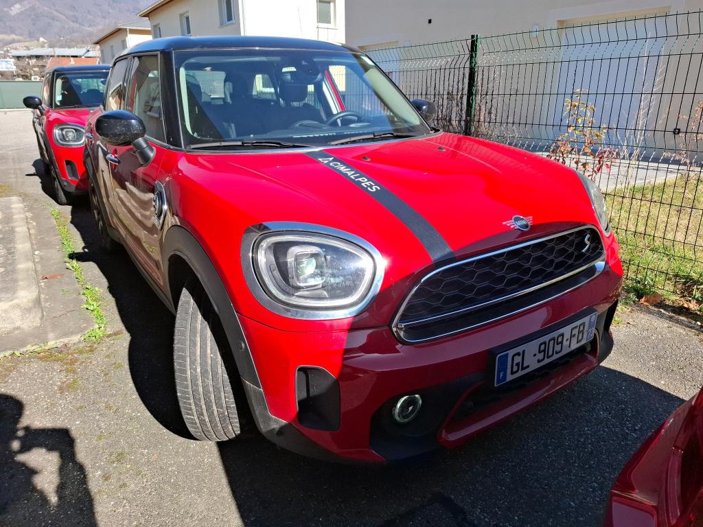 MINI COUNTRYMAN F60 LCI (05/2020-11/2023) 2022