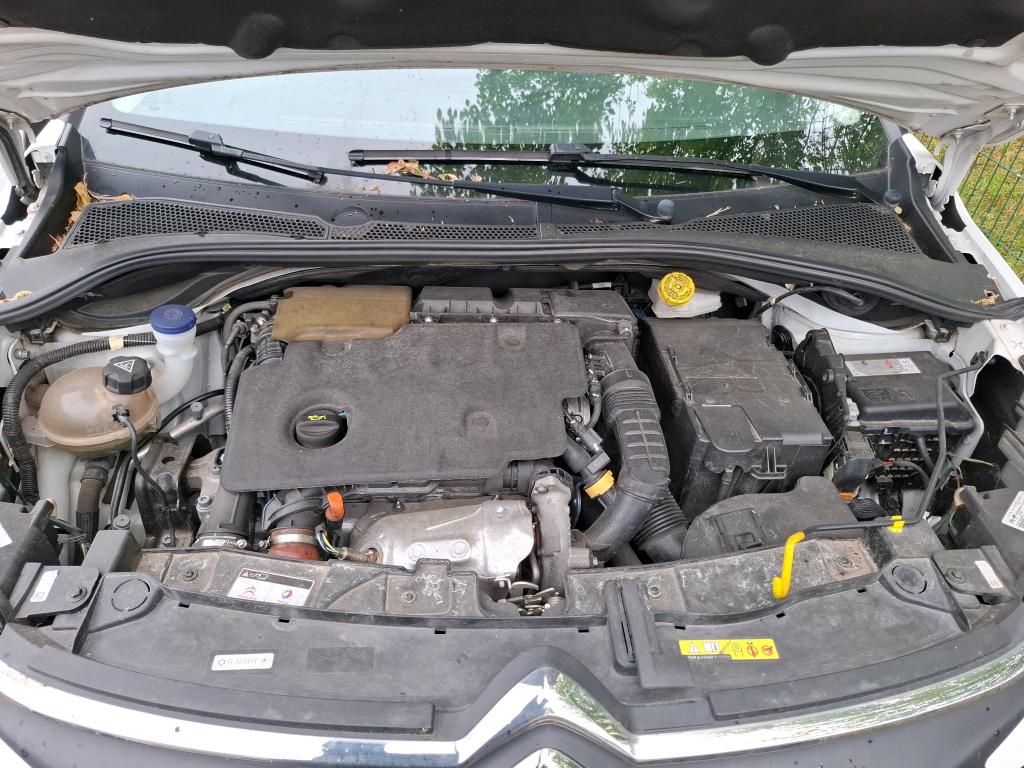 CITROEN CITROEN C3 BlueHDi 100 S&S BVM6 Shine Business 2021